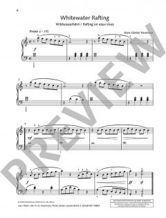 Spielplatz Klavier 2 von Hans-Günter Heumann (Download) im Alle Noten Shop kaufen