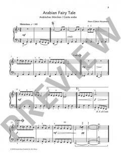 Spielplatz Klavier 2 von Hans-Günter Heumann (Download) im Alle Noten Shop kaufen