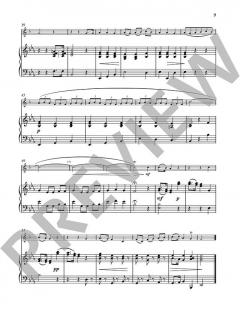 Sonatas and Concert Pieces von James Hook (Download) 