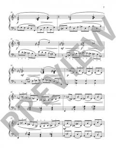 8 Etudes in Jazz Style von Alexander Rosenblatt (Download) 