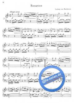 Das neue Sonatinenbuch Band 1 (Download) 