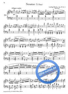 Das neue Sonatinenbuch Band 1 (Download) 