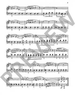 Leichte Tänze Band 2 von Mátyás Seiber (Download) 