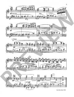 Berceuse von Igor Strawinsky (Download) 