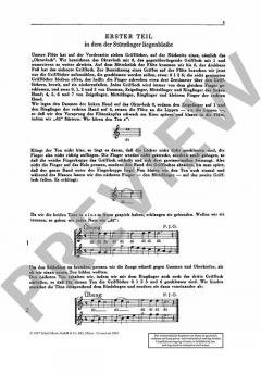 Schule für die Altblockflöte von Franz Julius Giesbert (Download) im Alle Noten Shop kaufen