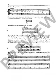 Schule für die Altblockflöte von Franz Julius Giesbert (Download) im Alle Noten Shop kaufen