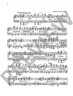 Gespenster op. 34 von Joseph Haas (Download) 