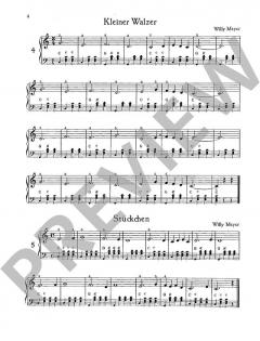 Erstes Akkordeon-Buch 1 (Download) im Alle Noten Shop kaufen