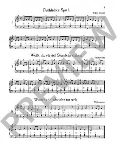 Erstes Akkordeon-Buch 1 (Download) im Alle Noten Shop kaufen