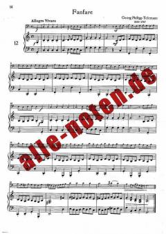 3 leichte Stücke von Paul Hindemith (Download) 