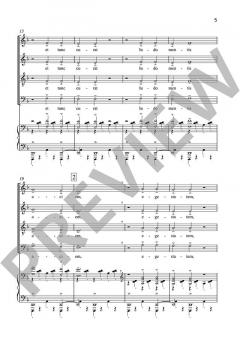 O Fortuna - Nr. 1 aus Carmina Burana von Carl Orff (Download) 