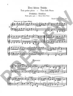 Das neue Sonatinenbuch - Vorstufe (Download) 