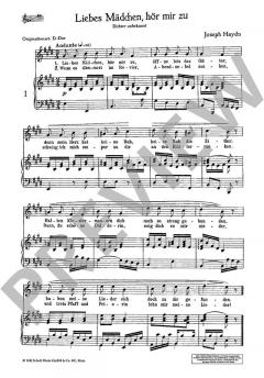 Das Lied im Unterricht 