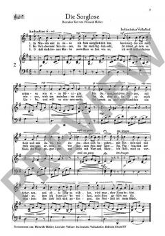 Das Lied im Unterricht 