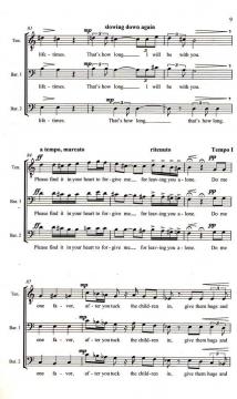 Last Letter Home von Lee Hoiby (Download) 