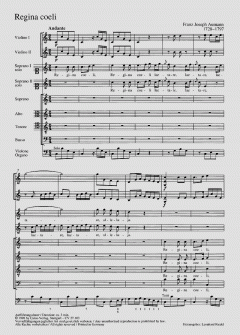 Regina coeli (Franz Aumann) 
