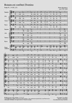 Bonum est confiteri Domino 