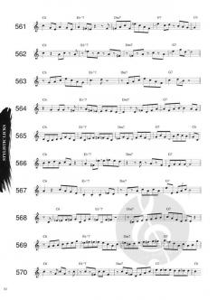 1001 Jazz Licks von Jack Shneidman 