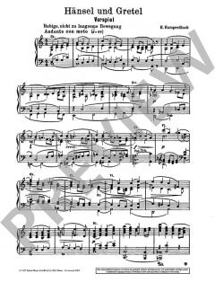 Hänsel und Gretel von Engelbert Humperdinck (Download) 