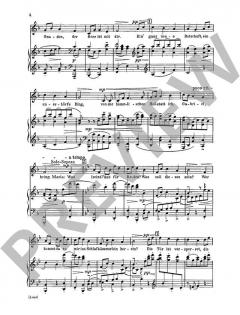 Christnacht op. 85 von Joseph Haas (Download) 