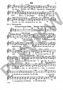 Christnacht op. 85 von Joseph Haas (Download) 