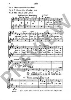 Christnacht op. 85 von Joseph Haas (Download) 
