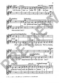Christnacht op. 85 von Joseph Haas (Download) 