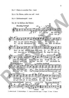 Christnacht op. 85 von Joseph Haas (Download) 
