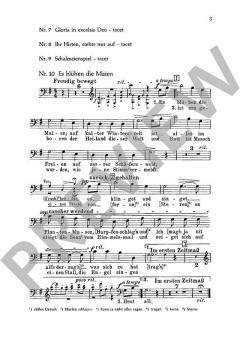 Christnacht op. 85 von Joseph Haas (Download) 