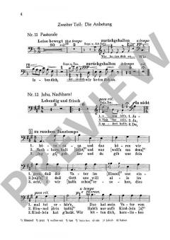 Christnacht op. 85 von Joseph Haas (Download) 