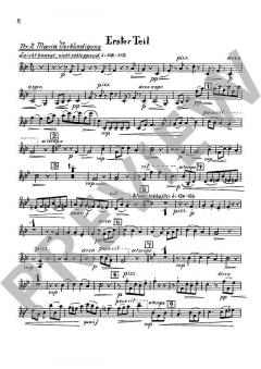 Christnacht op. 85 von Joseph Haas (Download) 