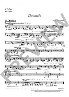 Christnacht op. 85 von Joseph Haas (Download) 