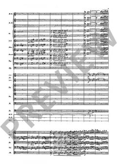 Symphonie in Es von Paul Hindemith (Download) 