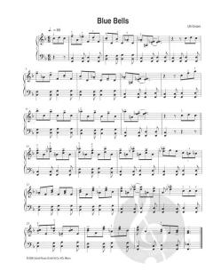 Piano Light: Blues von Ulli Gruber 