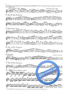 Das Geigen-Schulwerk Band 5 von Erich Doflein (Download) 