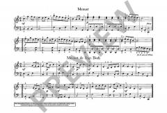 Notenbuch für Wolfgang von Leopold Mozart (Download) 