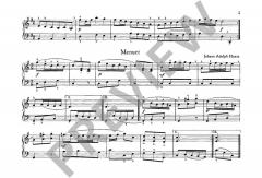 Notenbuch für Wolfgang von Leopold Mozart (Download) 