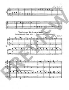 Der praktische Czerny 1 von Carl Czerny (Download) 