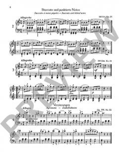 Der praktische Czerny 2 von Carl Czerny (Download) 