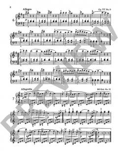 Der praktische Czerny 2 von Carl Czerny (Download) 