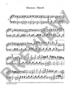 Das goldene Marschbuch Band 1 (Download) 