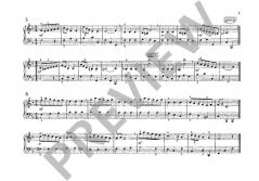 Notenbuch für Nannerl von Leopold Mozart (Download) 