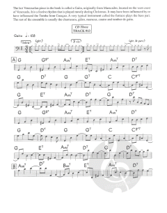 The Latin Bass Book (Chuck Sher) 
