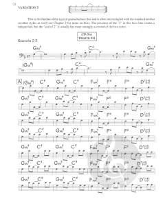 The Latin Bass Book (Chuck Sher) 