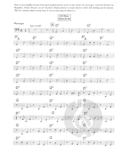 The Latin Bass Book (Chuck Sher) 