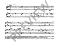 Orgel-Konzert Nr. 8 A-Dur op. 7/2 HWV 307 von Georg Friedrich Händel (Download) im Alle Noten Shop kaufen