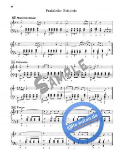 Schule des Bassspiels Teil 1 von Otto Weilburg (Download) 