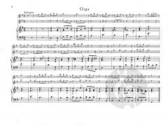 Ausgewählte Triostücke von Arcangelo Corelli (Download) 