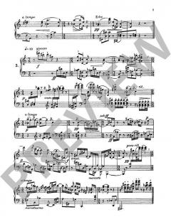 Variationen für Klavier op. 13 von Hans Werner Henze (Download) im Alle Noten Shop kaufen