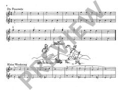 Kleine Musikantenstücke von Felicitas Kukuck (Download) 